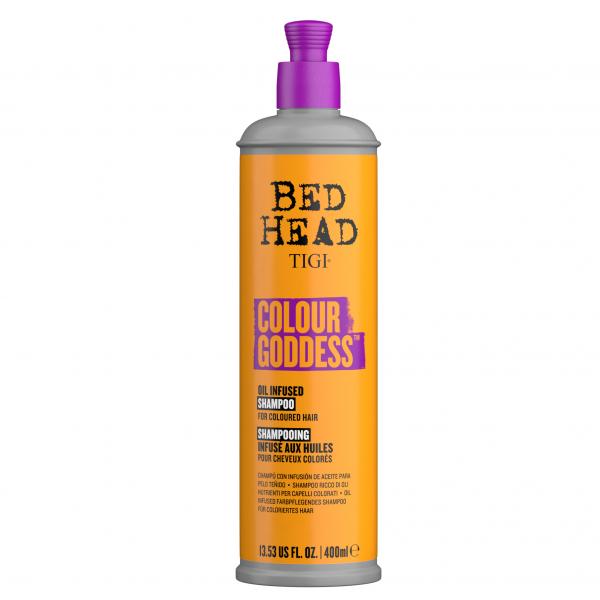 Tigi Bh21 Color Goddess Shampoo 400ml 