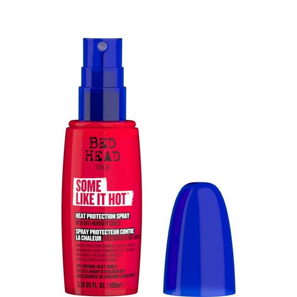 Tigi Bed Head Some Like It Hot Heat Protection Spray 100ml