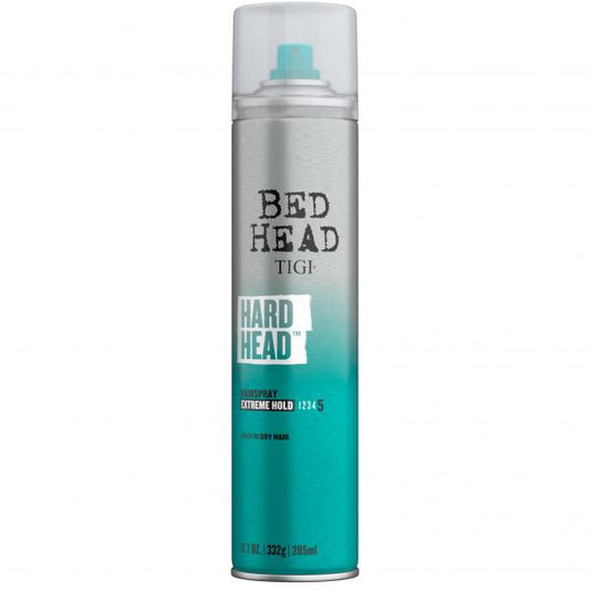Tigi Bh21 Hard Head Hairspray 385ml