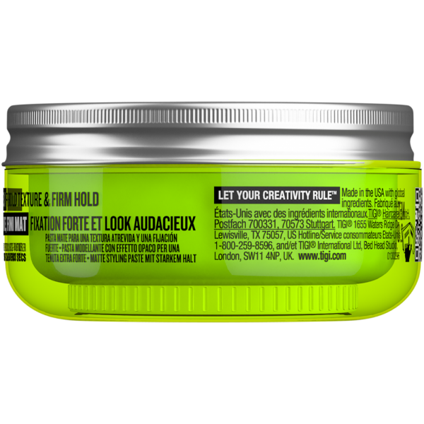 Tigi Bh21 Manipulator Matte Wax 57g