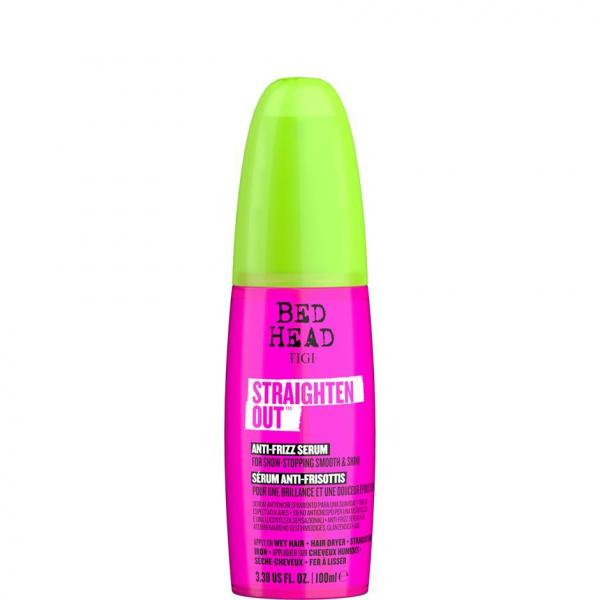 Tigi Bed Head Straighten Out Anti-Frizz Serum 100ml