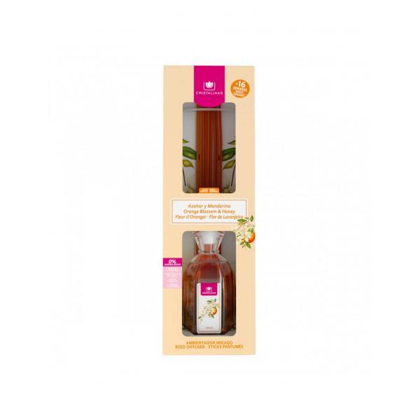 Cristalinas Mikado Ambientador 0 Azahar 180ml