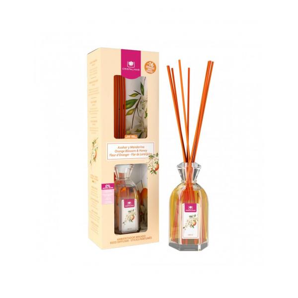 Cristalinas Mikado Ambientador 0 Azahar 180ml