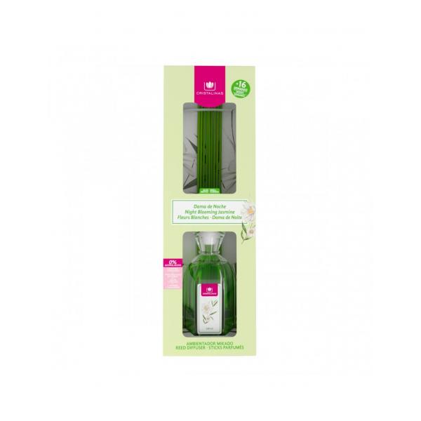 Cristalinas Mikado Ambientador 0 Dama De Noche 180ml