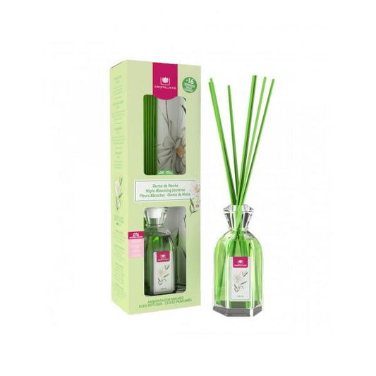 Cristalinas Mikado Ambientador 0 Dama De Noche 180ml