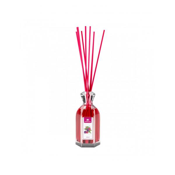 Cristalinas Mikado Ambientador 0 Moras y Frambuesas 180ml