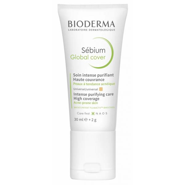 Bioderma Sebium Global Cover 30ml