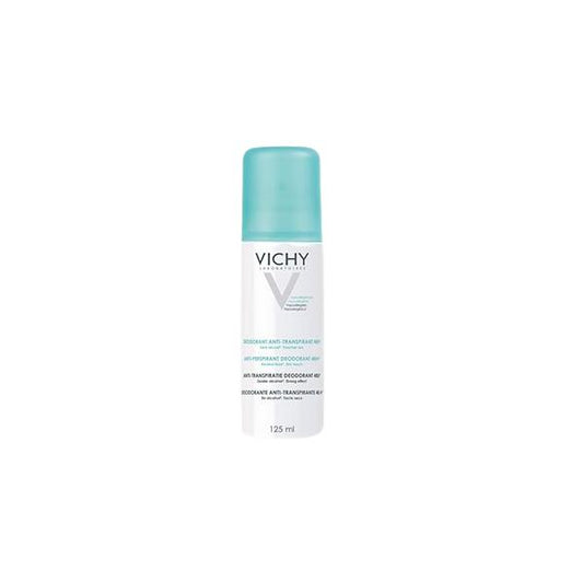 Vichy 48 Hour Anti Perspirant Deodorant 125ml