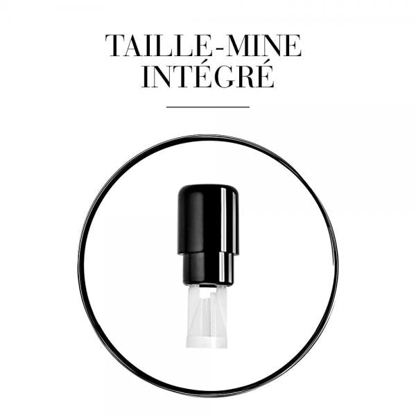 Bourjois Twist Matic Kajal 01 Charkhol