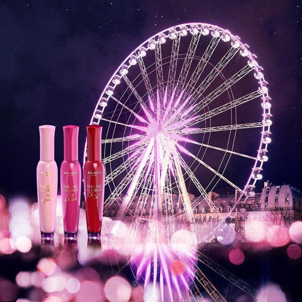 Bourjois Volume Glamour Coup The Theatre Mascara Black 10ml
