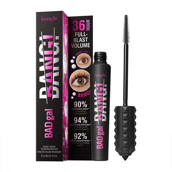 Benefit Bad Gal Bang! Mascara Black 