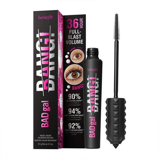 Benefit Bad Gal Bang! Mascara Black 