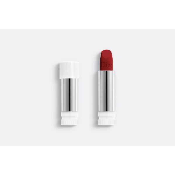 Dior Rouge Dior Mat Refill Barra De Labios 760 Favorite Fini Velours