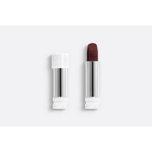 Dior Rouge Dior Mat Refill Barra De Labios 886 Enigmatic Fini