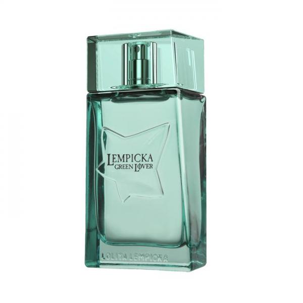 Lolita Lempicka Green Lover Eau de Toilette Spray 50ml 