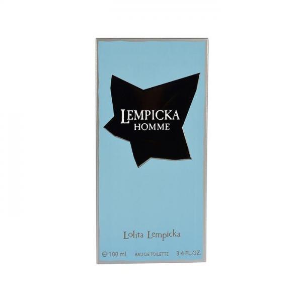 Lempicka Homme Eau De Toilette Spray 100ml 