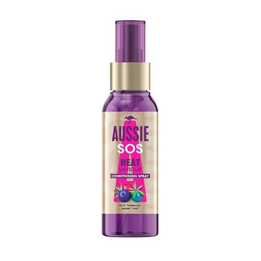 Aussie SOS Heat Saviour Conditioning Spray 100ml