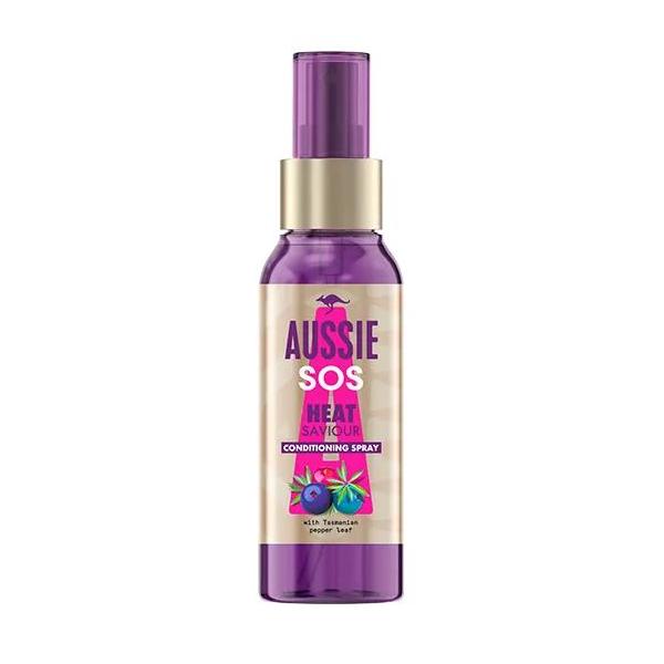 Aussie SOS Heat Saviour Conditioning Spray 100ml