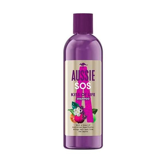 Aussie SOS Deep Repair Shampoo 290ml