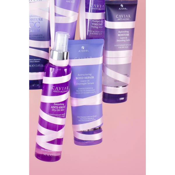 Alterna Caviar Restructuring Bond Repair Leave-In Overnight Serum 100ml