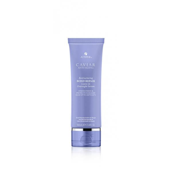 Alterna Caviar Restructuring Bond Repair Leave-In Overnight Serum 100ml