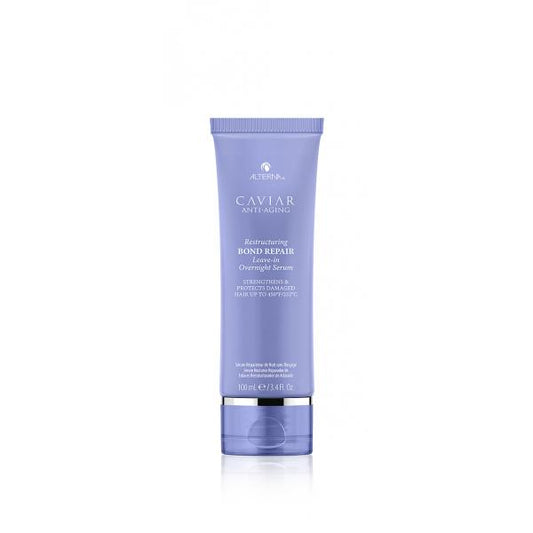 Alterna Caviar Restructuring Bond Repair Leave-In Overnight Serum 100ml
