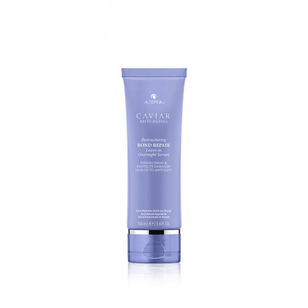 Alterna Caviar Restructuring Bond Repair Leave-In Overnight Serum 100ml