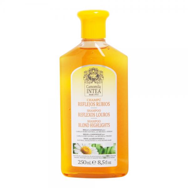 Camomila Intea Shampoo Blond Highlights 250ml