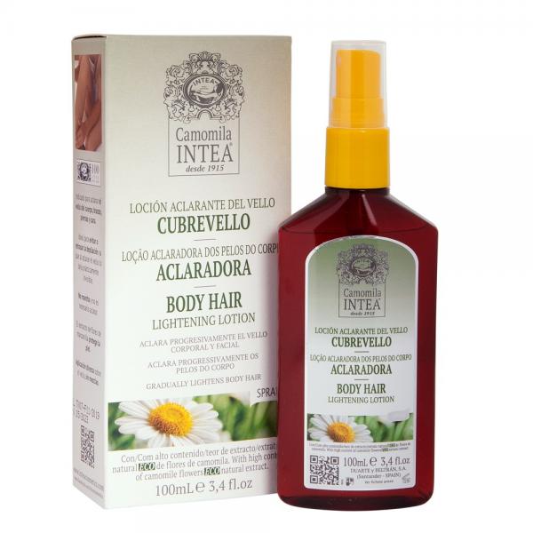 Camomila Intea Body Hair Lightening Lotion Spray 100ml