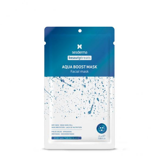 Sesderma Aqua Boost Moisturizing Face Mask 25ml 