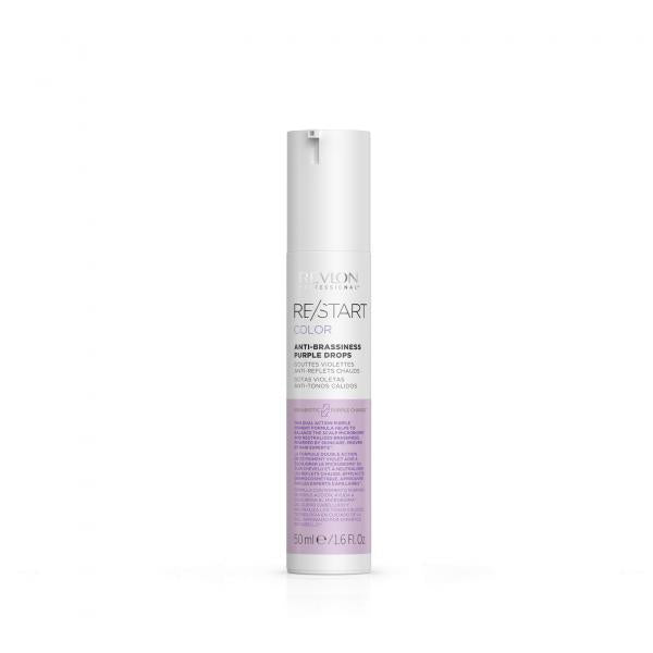 Revlon Re-Start Color Anti-Brassiness Purple Drops 50ml 