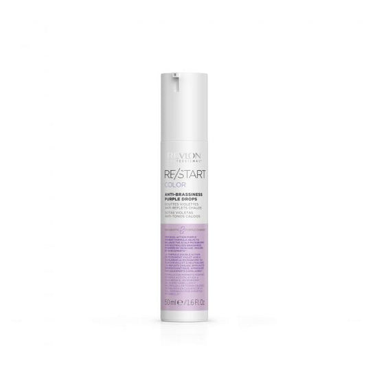Revlon Re-Start Color Anti-Brassiness Purple Drops 50ml 