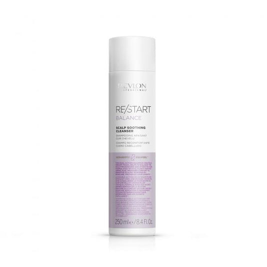 Revlon Re-Start Balance Scalp Soothing Cleanser Shampoo 250ml