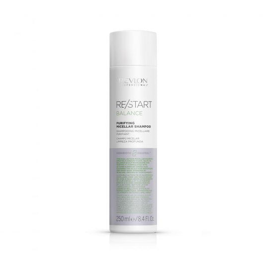 Revlon Re-Start Balance Purifying Micellar Shampoo 250ml