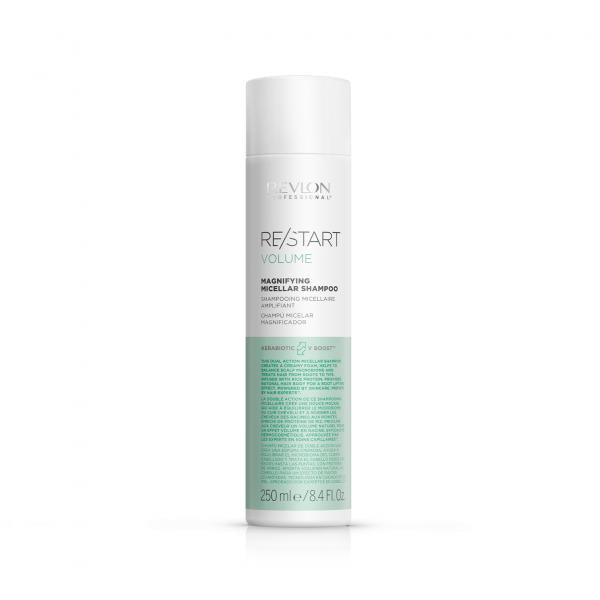 Revlon Re-Start Volume Magnifying Shampoo 250ml
