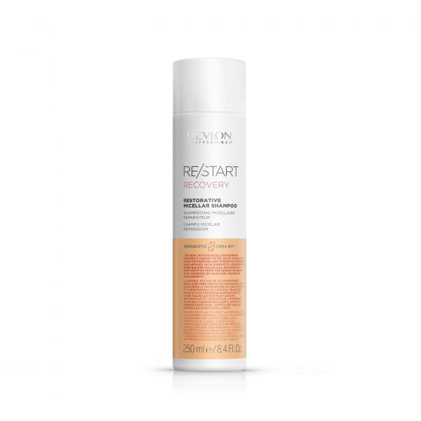 Revlon Re-Start Recovery Restorative Micellar Shampoo 250ml