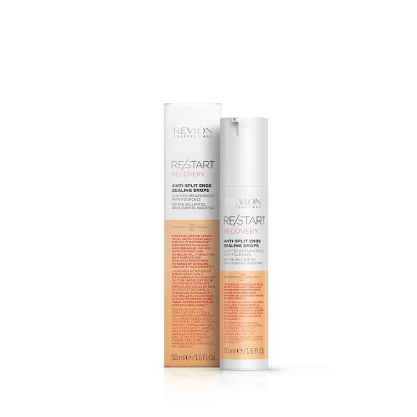 Revlon Re-Start Recovery Anti-Split Ends Sealing Drops 50ml