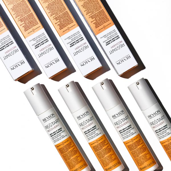 Revlon Re-Start Recovery Anti-Split Ends Sealing Drops 50ml