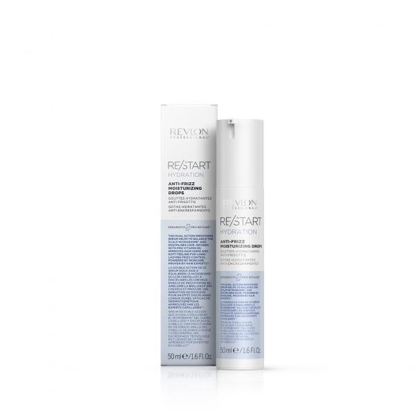 Revlon Re-Start Hydration Anti-Frizz Moisturizing Drops 50ml 
