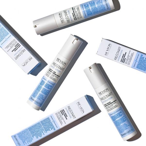 Revlon Re-Start Hydration Anti-Frizz Moisturizing Drops 50ml 