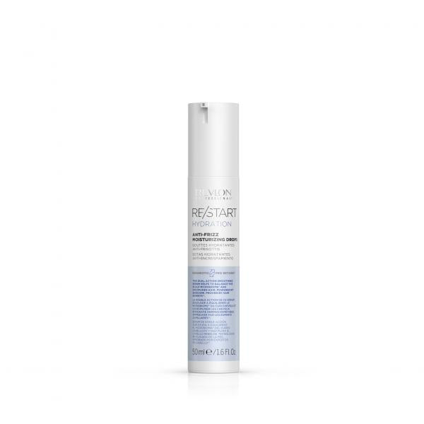 Revlon Re-Start Hydration Anti-Frizz Moisturizing Drops 50ml 