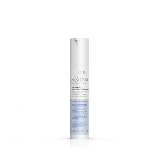 Revlon Re-Start Hydration Anti-Frizz Moisturizing Drops 50ml 