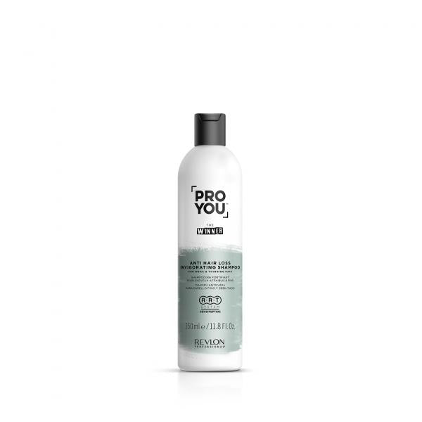 Revlon Proyou The Winner Anti Hair Loss Invigorating Shampoo 350ml