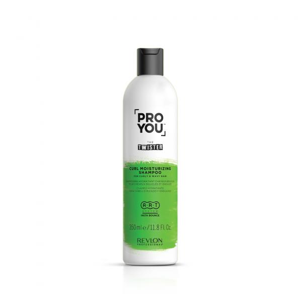 Revlon Proyou The Twister Shampoo 350ml