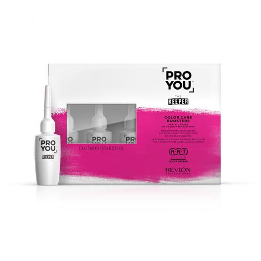 Revlon Proyou The Keeper Booster 10x 15ml 
