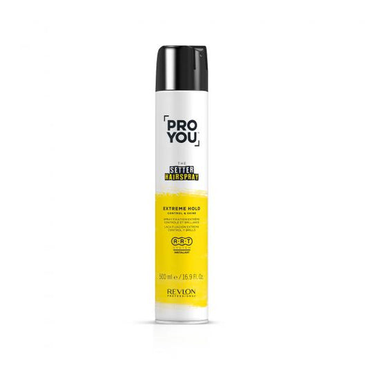 Revlon Proyou The Setter Hairspray Strong 500ml
