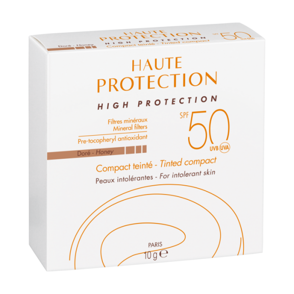 Avene Tinted Compact Golden Spf50 10g