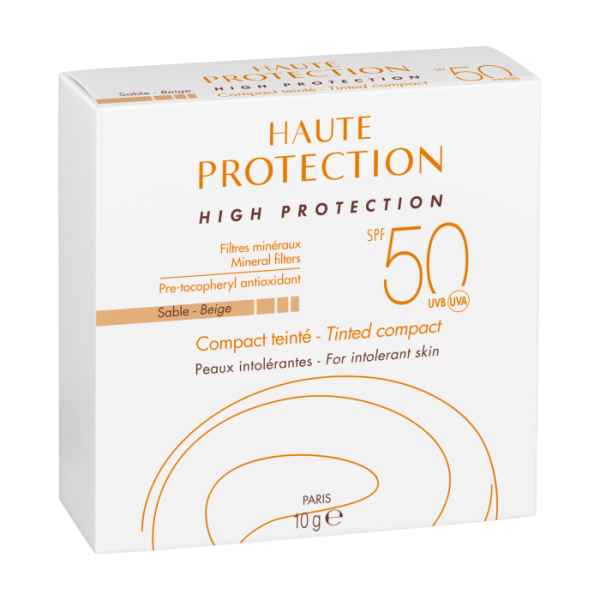 Avene Tinted Compact Arena Spf50 10g