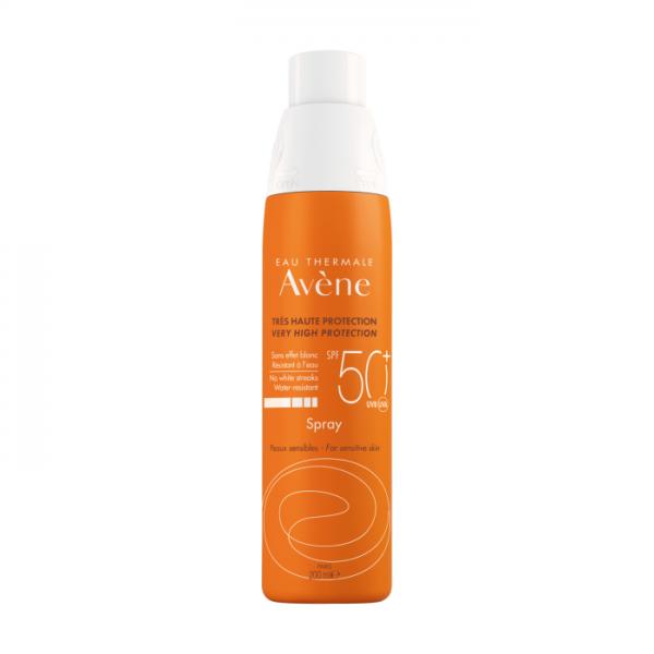 Avene Moderate Protection Spray Spf50+ Spray 200ml
