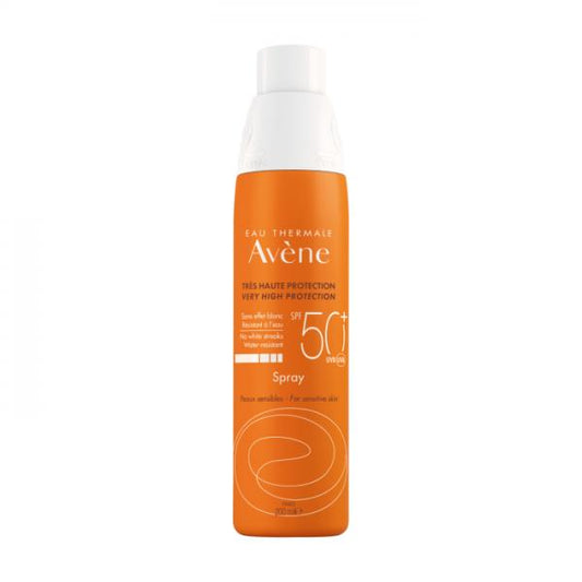 Avene Moderate Protection Spray Spf50+ Spray 200ml